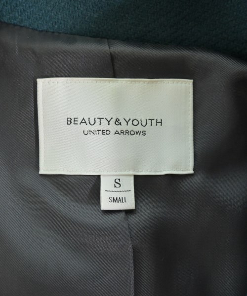 BEAUTY&YOUTH UNITED ARROWS（ビューティーアンドユースユナイテッドアローズ）その他 青 サイズ:S レディース/2200694055012
