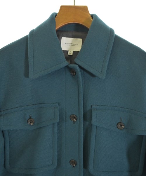 BEAUTY&YOUTH UNITED ARROWS（ビューティーアンドユースユナイテッドアローズ）その他 青 サイズ:S レディース/2200694055012