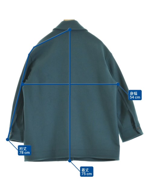 BEAUTY&YOUTH UNITED ARROWS（ビューティーアンドユースユナイテッドアローズ）その他 青 サイズ:S レディース/2200694055012