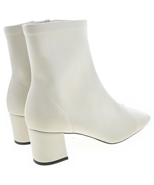 BEAUTY&YOUTH UNITED ARROWS（ビューティーアンドユースユナイテッドアローズ）ブーティ ベージュ サイズ:EU36 1/2(23cm位) レディース/2200686698708