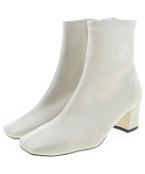 BEAUTY&YOUTH UNITED ARROWS（ビューティーアンドユースユナイテッドアローズ）ブーティ ベージュ サイズ:EU36 1/2(23cm位) レディース/2200686698708