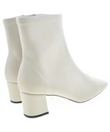 BEAUTY&YOUTH UNITED ARROWS（ビューティーアンドユースユナイテッドアローズ）ブーティ ベージュ サイズ:EU36 1/2(23cm位) レディース/2200686698708