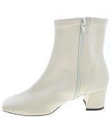 BEAUTY&YOUTH UNITED ARROWS（ビューティーアンドユースユナイテッドアローズ）ブーティ ベージュ サイズ:EU36 1/2(23cm位) レディース/2200686698708