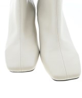 BEAUTY&YOUTH UNITED ARROWS（ビューティーアンドユースユナイテッドアローズ）ブーティ ベージュ サイズ:EU36 1/2(23cm位) レディース/2200686698708