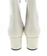 BEAUTY&YOUTH UNITED ARROWS（ビューティーアンドユースユナイテッドアローズ）ブーティ ベージュ サイズ:EU36 1/2(23cm位) レディース/2200686698708