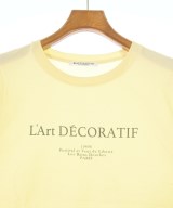 BEAUTY&YOUTH UNITED ARROWS（ビューティーアンドユースユナイテッドアローズ）Tシャツ・カットソー 黄 サイズ:-(XL位) レディース/2200688277017