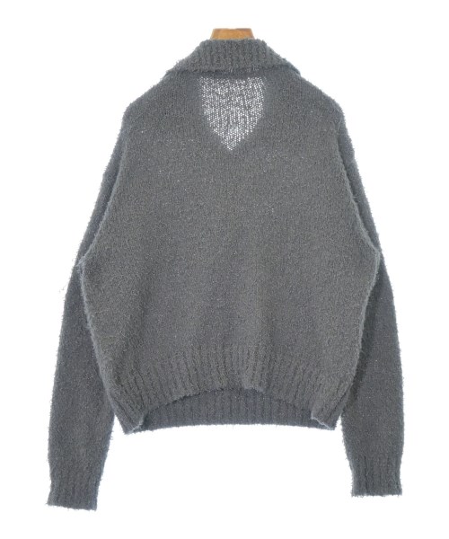 BEAUTY&YOUTH UNITED ARROWS（ビューティーアンドユースユナイテッドアローズ）ニット・セーター グレー サイズ:F レディース/2200688277031