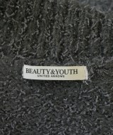 BEAUTY&YOUTH UNITED ARROWS（ビューティーアンドユースユナイテッドアローズ）ニット・セーター グレー サイズ:F レディース/2200688277031