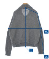 BEAUTY&YOUTH UNITED ARROWS（ビューティーアンドユースユナイテッドアローズ）ニット・セーター グレー サイズ:F レディース/2200688277031