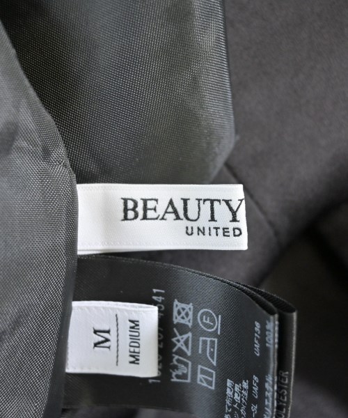 BEAUTY&YOUTH UNITED ARROWS（ビューティーアンドユースユナイテッドアローズ）ワンピース 黒 サイズ:M レディース/2200688277048