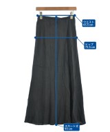 BEAUTY&YOUTH UNITED ARROWS（ビューティーアンドユースユナイテッドアローズ）ロング・マキシ丈スカート 黒 サイズ:M レディース/2200688277055