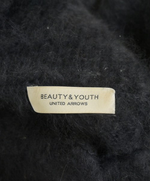 BEAUTY&YOUTH UNITED ARROWS（ビューティーアンドユースユナイテッドアローズ）ニット・セーター 紺 サイズ:F レディース/2200689091056