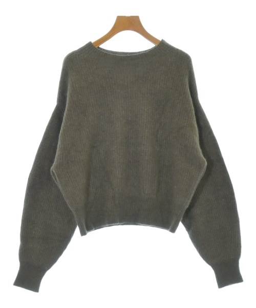BEAUTY&YOUTH UNITED ARROWS(ビューティーアンドユースユナイテットアローズ)ニット・セーター 茶 サイズ:F/2200690814026