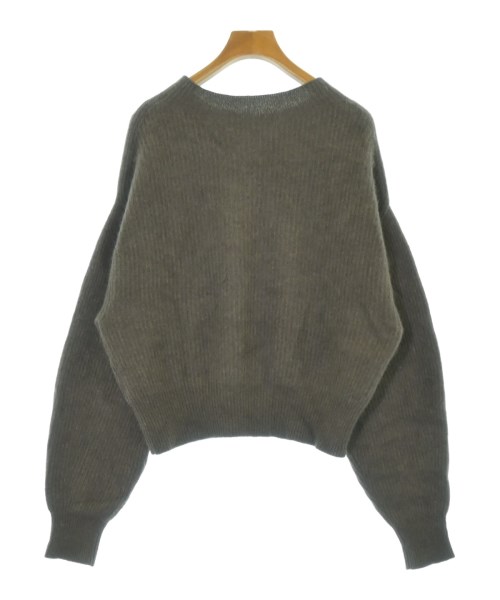 BEAUTY&YOUTH UNITED ARROWS（ビューティーアンドユースユナイテッドアローズ）ニット・セーター 茶 サイズ:F レディース/2200690814026