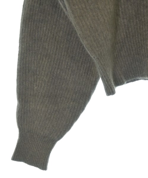 BEAUTY&YOUTH UNITED ARROWS（ビューティーアンドユースユナイテッドアローズ）ニット・セーター 茶 サイズ:F レディース/2200690814026