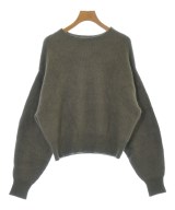 BEAUTY&YOUTH UNITED ARROWS（ビューティーアンドユースユナイテッドアローズ）ニット・セーター 茶 サイズ:F レディース/2200690814026