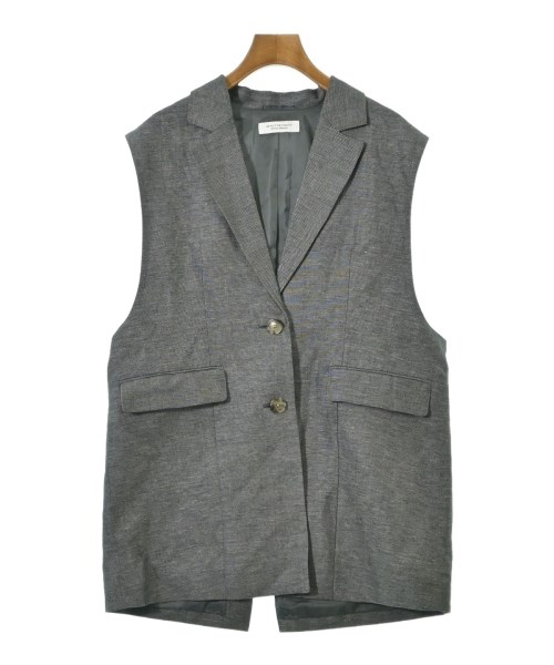 BEAUTY&YOUTH UNITED ARROWS(ビューティーアンドユースユナイテットアローズ)ベスト グレー サイズ:M/2200693248026