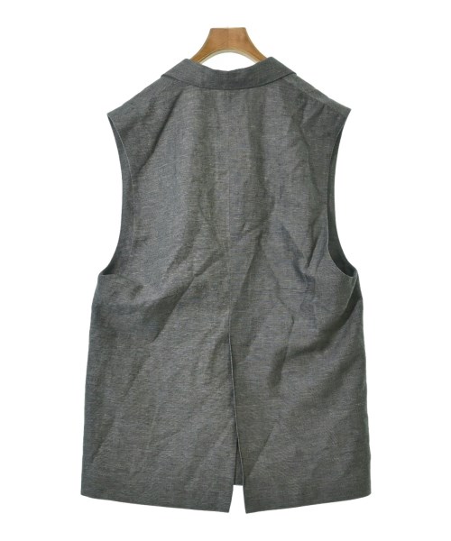 BEAUTY&YOUTH UNITED ARROWS（ビューティーアンドユースユナイテッドアローズ）ベスト グレー サイズ:M レディース/2200693248026