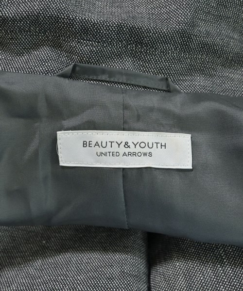 BEAUTY&YOUTH UNITED ARROWS（ビューティーアンドユースユナイテッドアローズ）ベスト グレー サイズ:M レディース/2200693248026