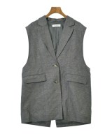 BEAUTY&YOUTH UNITED ARROWS（ビューティーアンドユースユナイテッドアローズ）ベスト グレー サイズ:M レディース/2200693248026