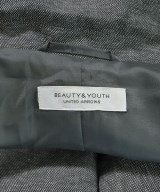 BEAUTY&YOUTH UNITED ARROWS（ビューティーアンドユースユナイテッドアローズ）ベスト グレー サイズ:M レディース/2200693248026