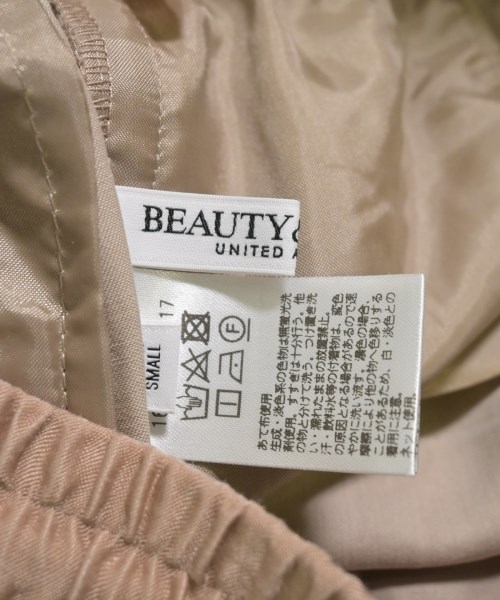 BEAUTY&YOUTH UNITED ARROWS（ビューティーアンドユースユナイテッドアローズ）その他 ベージュ サイズ:XS レディース/2200694170012
