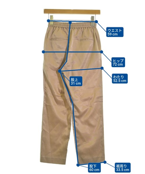 BEAUTY&YOUTH UNITED ARROWS（ビューティーアンドユースユナイテッドアローズ）その他 ベージュ サイズ:XS レディース/2200694170012