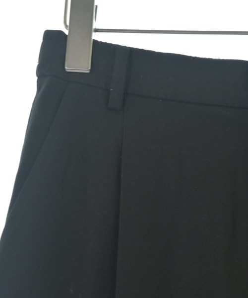BEAUTY&YOUTH UNITED ARROWS（ビューティーアンドユースユナイテッドアローズ）スラックス 黒 サイズ:S レディース/2200694259328