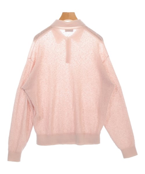 BEAUTY&YOUTH UNITED ARROWS（ビューティーアンドユースユナイテッドアローズ）ニット・セーター ピンク サイズ:S レディース/2200673805041
