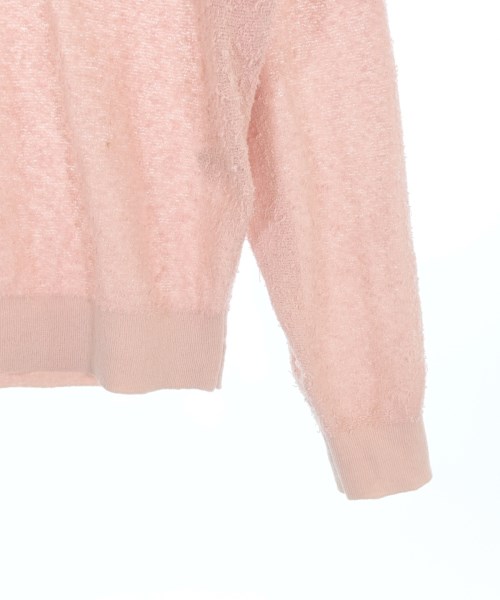 BEAUTY&YOUTH UNITED ARROWS（ビューティーアンドユースユナイテッドアローズ）ニット・セーター ピンク サイズ:S レディース/2200673805041