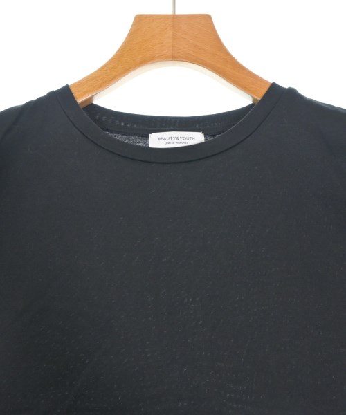 BEAUTY&YOUTH UNITED ARROWS（ビューティーアンドユースユナイテッドアローズ）Tシャツ・カットソー 黒 サイズ:-(L位) レディース/2200676023084
