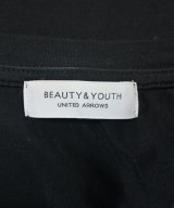 BEAUTY&YOUTH UNITED ARROWS（ビューティーアンドユースユナイテッドアローズ）Tシャツ・カットソー 黒 サイズ:-(L位) レディース/2200676023084