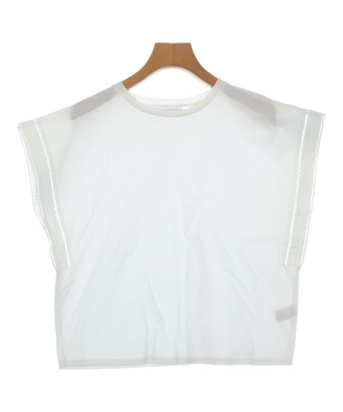 BEAUTY&YOUTH UNITED ARROWS(ビューティーアンドユースユナイテットアローズ)Tシャツ・カットソー 白 サイズ:-(L位)/2200676023091