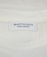 BEAUTY&YOUTH UNITED ARROWS（ビューティーアンドユースユナイテッドアローズ）Tシャツ・カットソー 白 サイズ:-(L位) レディース/2200676023091