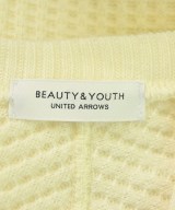 BEAUTY&YOUTH UNITED ARROWS（ビューティーアンドユースユナイテッドアローズ）ニット・セーター 白 サイズ:F レディース/2200688122300