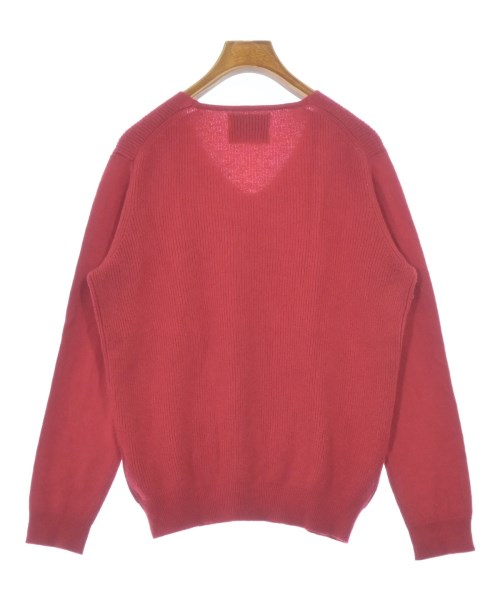 BEAUTY&YOUTH UNITED ARROWS（ビューティーアンドユースユナイテッドアローズ）ニット・セーター 赤 サイズ:F レディース/2200688785017