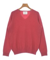 BEAUTY&YOUTH UNITED ARROWS（ビューティーアンドユースユナイテッドアローズ）ニット・セーター 赤 サイズ:F レディース/2200688785017