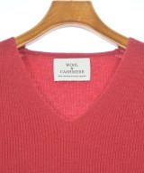 BEAUTY&YOUTH UNITED ARROWS（ビューティーアンドユースユナイテッドアローズ）ニット・セーター 赤 サイズ:F レディース/2200688785017