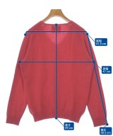 BEAUTY&YOUTH UNITED ARROWS（ビューティーアンドユースユナイテッドアローズ）ニット・セーター 赤 サイズ:F レディース/2200688785017