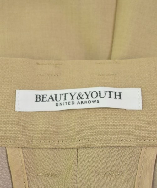 BEAUTY&YOUTH UNITED ARROWS（ビューティーアンドユースユナイテッドアローズ）その他 ベージュ サイズ:XS レディース/2200690187106