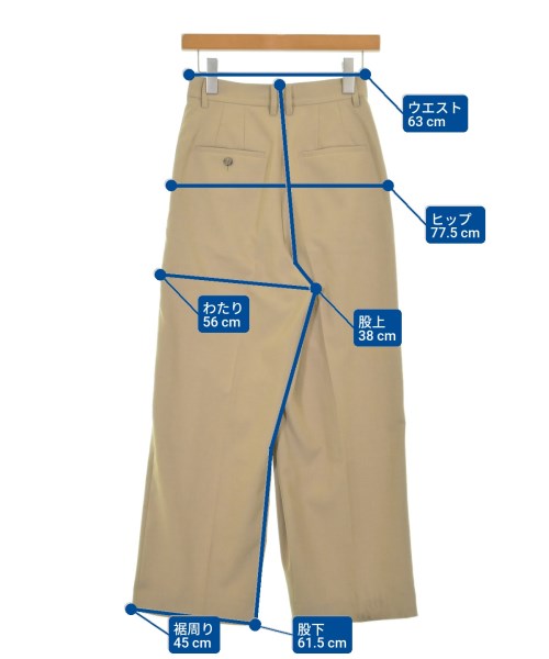 BEAUTY&YOUTH UNITED ARROWS（ビューティーアンドユースユナイテッドアローズ）その他 ベージュ サイズ:XS レディース/2200690187106