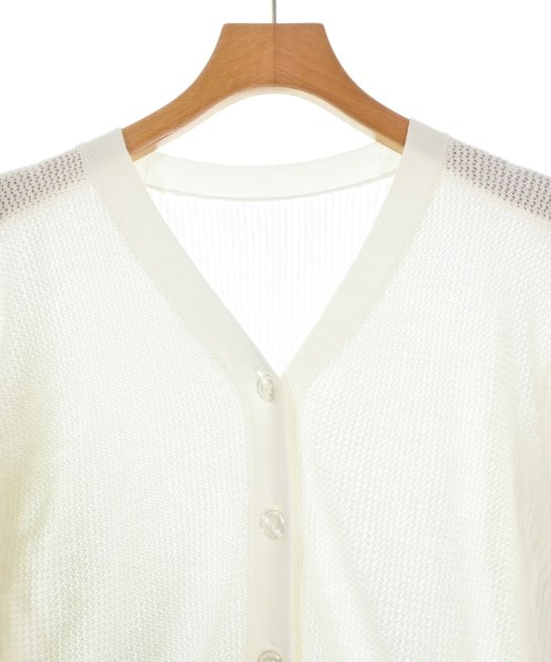 BEAUTY&YOUTH UNITED ARROWS（ビューティーアンドユースユナイテッドアローズ）カーディガン 白 サイズ:-(M位) レディース/2200691089034