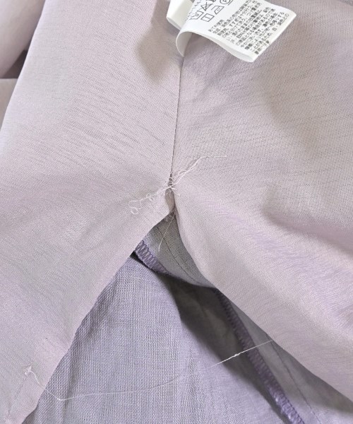 BEAUTY&YOUTH UNITED ARROWS（ビューティーアンドユースユナイテッドアローズ）ロング・マキシ丈スカート 紫 サイズ:S レディース/2200691295015