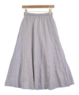 BEAUTY&YOUTH UNITED ARROWS（ビューティーアンドユースユナイテッドアローズ）ロング・マキシ丈スカート 紫 サイズ:S レディース/2200691295015