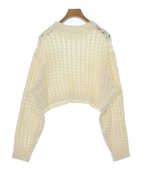 BEAUTY&YOUTH UNITED ARROWS（ビューティーアンドユースユナイテッドアローズ）ニット・セーター ベージュ サイズ:F レディース/2200694429011