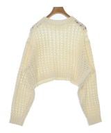 BEAUTY&YOUTH UNITED ARROWS（ビューティーアンドユースユナイテッドアローズ）ニット・セーター ベージュ サイズ:F レディース/2200694429011