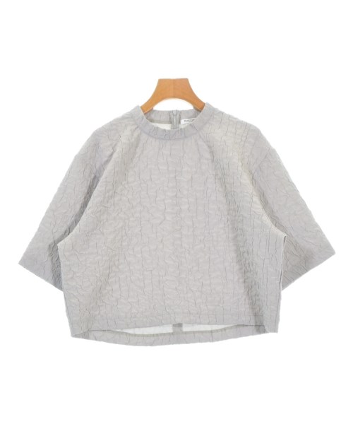 BEAUTY&YOUTH UNITED ARROWS(ビューティーアンドユースユナイテットアローズ)ブラウス グレー サイズ:F/2200694429028