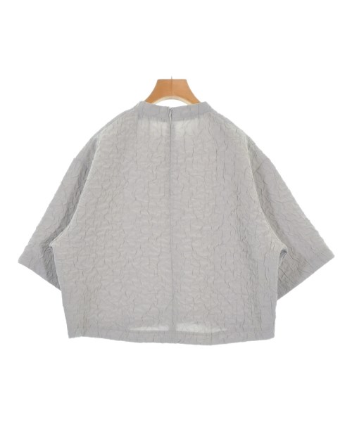 BEAUTY&YOUTH UNITED ARROWS（ビューティーアンドユースユナイテッドアローズ）ブラウス グレー サイズ:F レディース/2200694429028