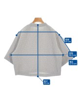 BEAUTY&YOUTH UNITED ARROWS（ビューティーアンドユースユナイテッドアローズ）ブラウス グレー サイズ:F レディース/2200694429028