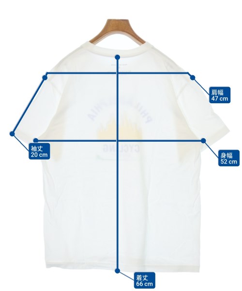 BEAUTY&YOUTH UNITED ARROWS（ビューティーアンドユースユナイテッドアローズ）Tシャツ・カットソー 白 サイズ:F レディース/2200694482030